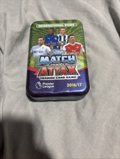 Match Attax 2015-16-17