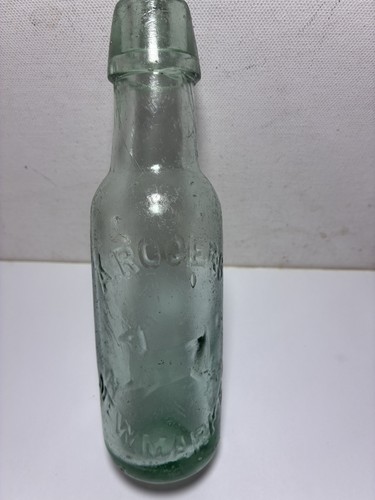Superb 6oz patent stopper - patent,