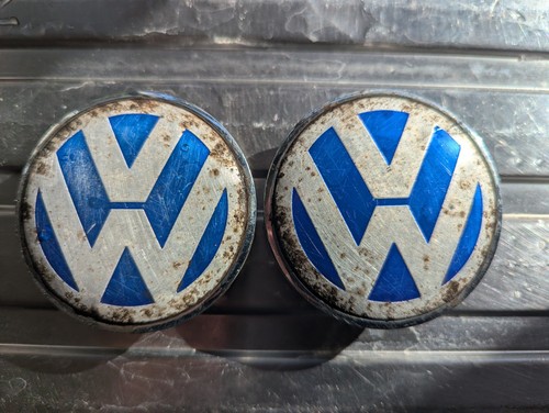 Genuine wheel cap - vw,