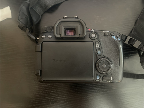 Canon eos 70d 2mp - 20.2mp, digital