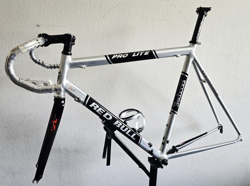 Red bull pro lite rose - red,