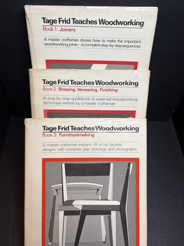 Tage frid teaches - frid,