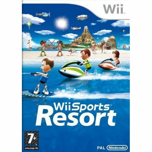Wii sports resort nintendo - wii,