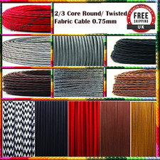 Italian Coloured Braided