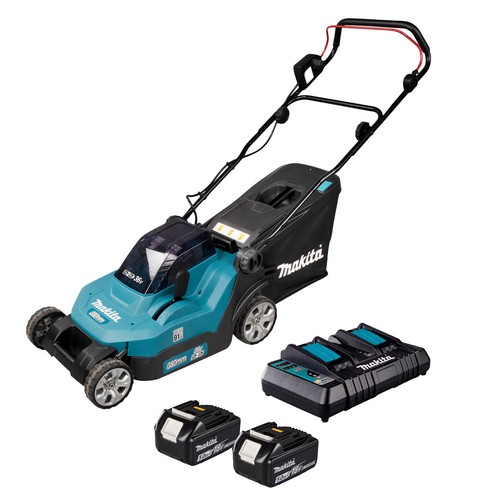 Makita dlm382pt2 36v lxt 38cm - dlm382pt2,