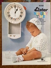 Baby Crochet Patterns DK