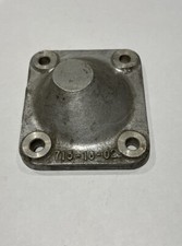 March 713-16-02 Engine Mount Bracket Plate F3 Formula 3 Racing Car Single Seater