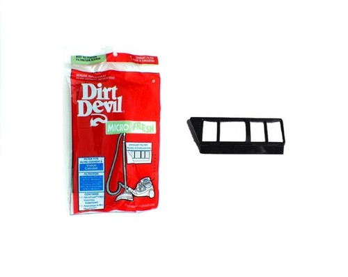 Fit for dirt - dirt, devil