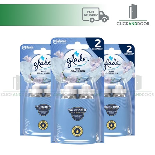 Glade sense and spray - 3, x