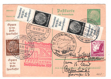 GERMANY GRAF ZEPPELIN Air Mail