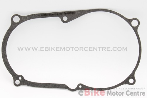 Belt cover gasket for - , brose