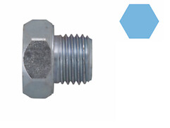 Sump plug drain - drain, pan