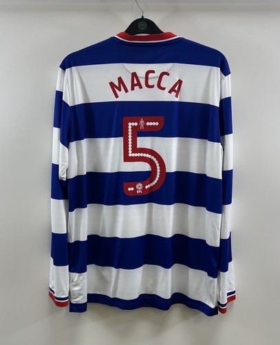 Qpr queens park rangers macca - queens,