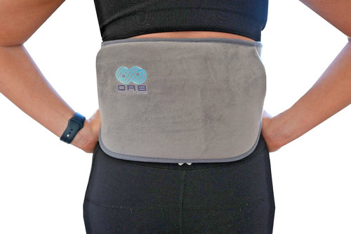 Hot water bottle - hot, belt