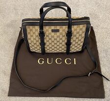 GENUINE GUCCI MONOGRAM MEDIUM