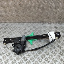 VOLKSWAGEN TIGUAN AD Rear Left Door Window Regulator 5Q0959407E 2021 25695548