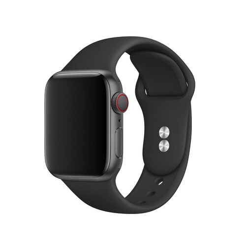 Sport silicone strap for apple - sport,