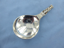 AN UNUSUAL ANTIQUE STERLING