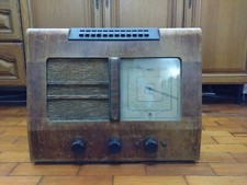vintage Ekco Pb 510 Radio