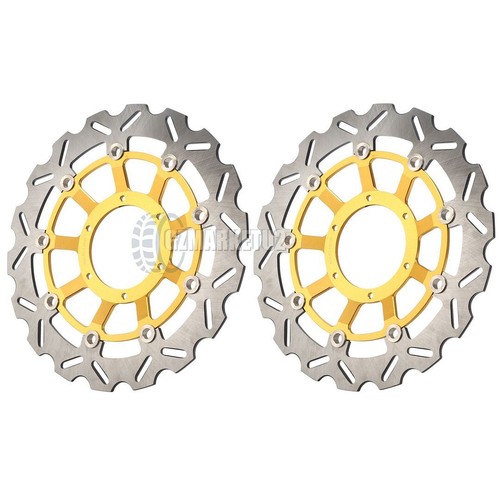 Front brake disc rotor - rotor, for