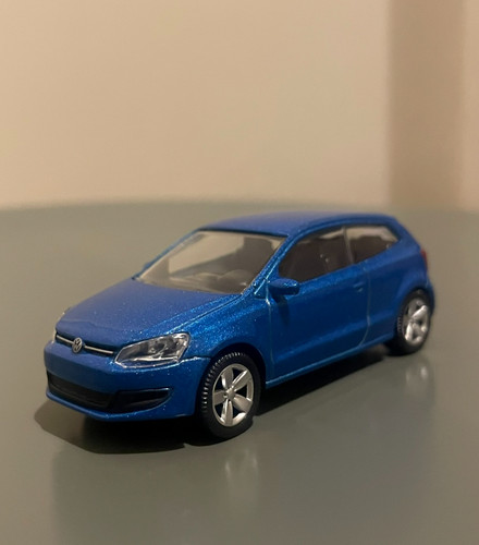 Norev diecast volkswagen - diecast, 1:55