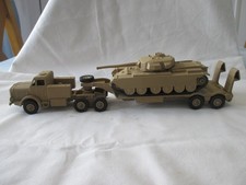 DINKY CODE 3 MILITARY 660 ANTAR