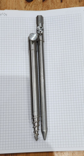 Jag stainless bank - jag,