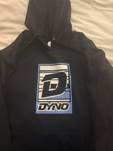 Dyno bmx hoodie - dyno,