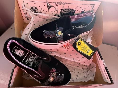 Vans classic slip disney - classic,