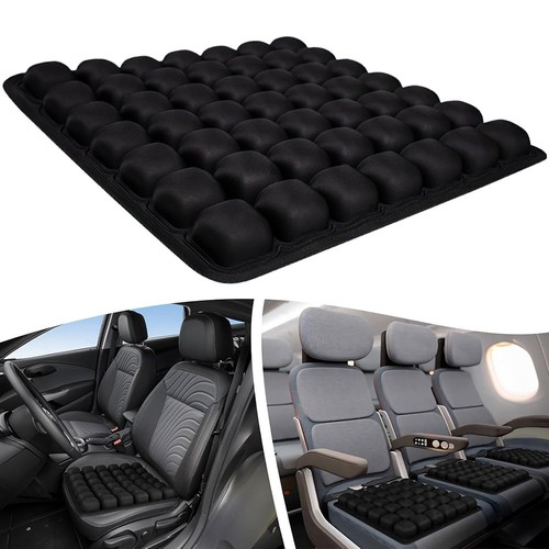 Air inflatable travel seat - air,