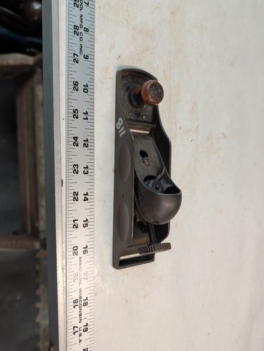 Vintage stanley 131 - vintage, no.