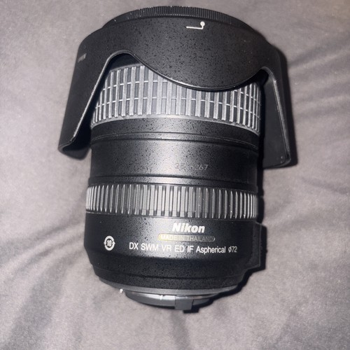 Nikon nikkor 18 - af-s,