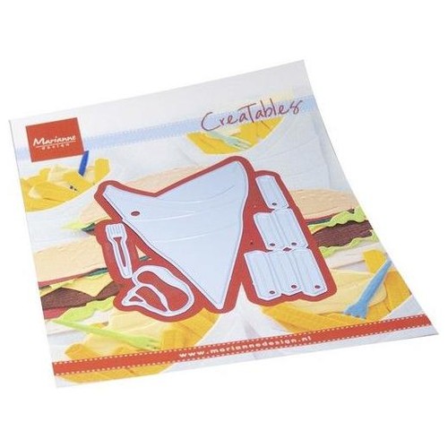 Marianne design creatables - marianne,