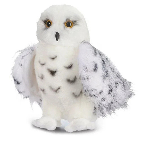 Harry plush hedwig owl - plush,