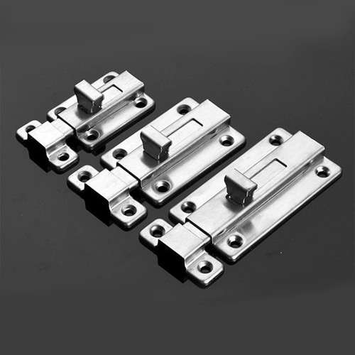 Sliding barrel bolt - sliding,