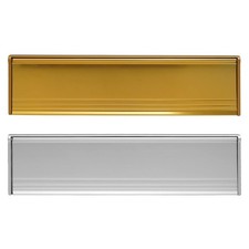 Pvc letterbox draught - ,