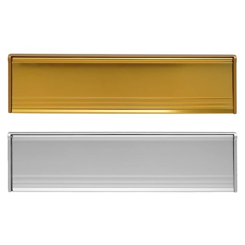 Pvc letterbox draught - ,