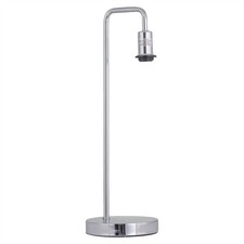 Modern chrome arched 45cm - modern,