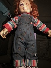 Life Size 24 inches Child's Play Good Guy Horror Halloween Chucky 