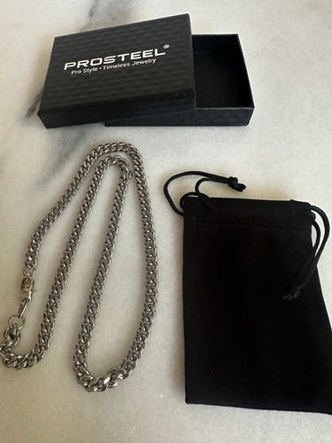 Prosteel miami cuban curb - 6, mm