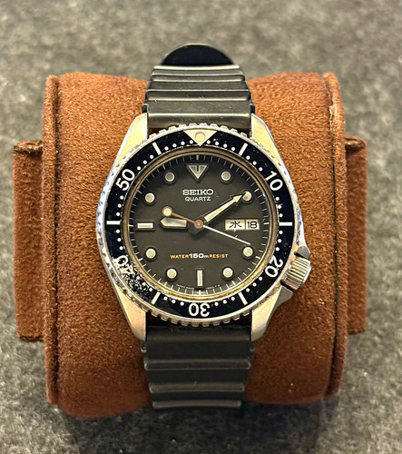 Vintage seiko 6458 6000 - vintage,