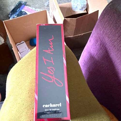 Cacharel yes eau de - cacharel,