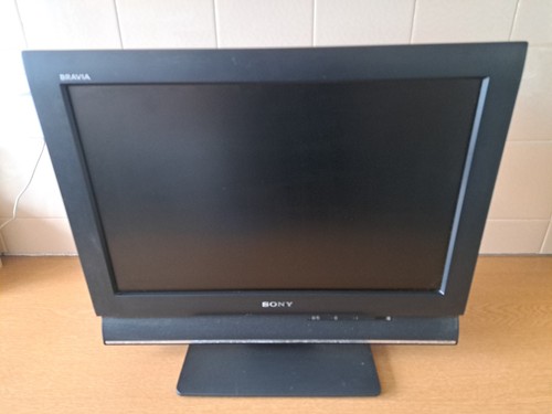 Sony bravia kdl - kdl-19l4000, 19"