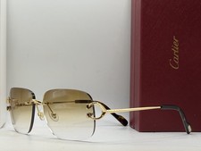 PICCADILLY Gradient Brown Lens