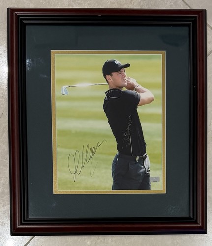 Martin kaymer signed framed - martin,