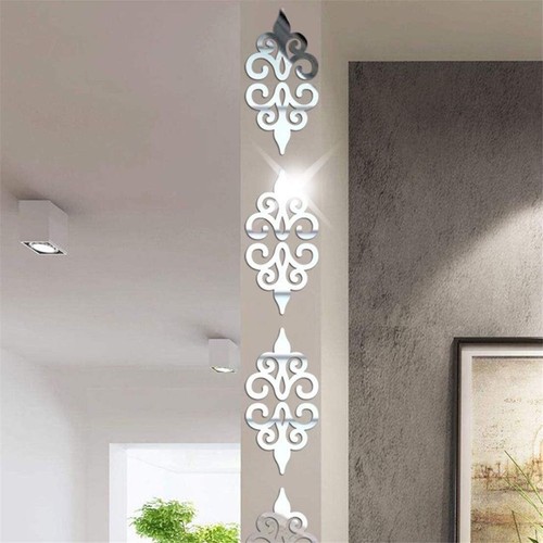 20pcs acrylic mirror wall - mirror,