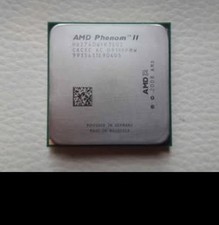 AMD Phenom II X3 B75 3 GHz CPU