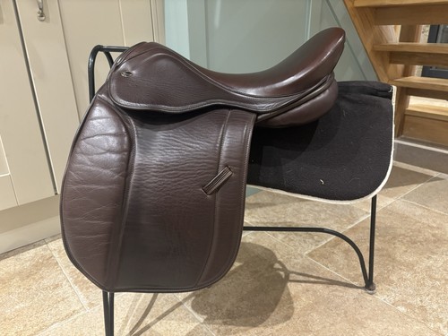 Silhouette saddlery wh - 17”,