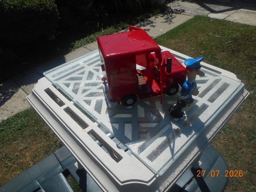 Postman pat friction van - .postman,