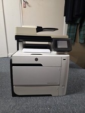 HP LaserJet Pro 400 Color MFP
